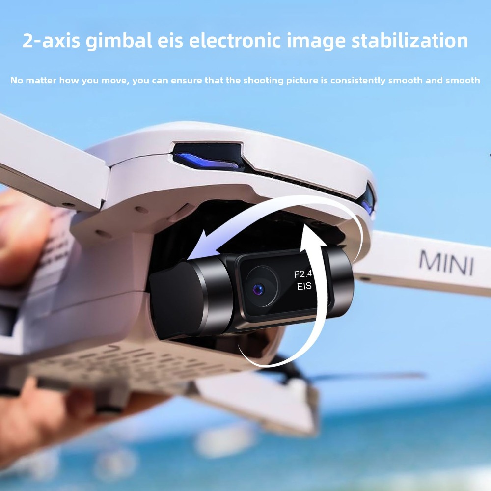 Drone Gps Mount - Global MiniX Drone! 4K UHD &
