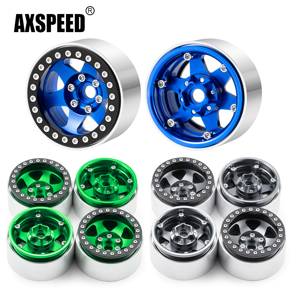 Drone Power Distribution Board - AXSPEED 4Pcs Metal Alloy 1.9 Inch