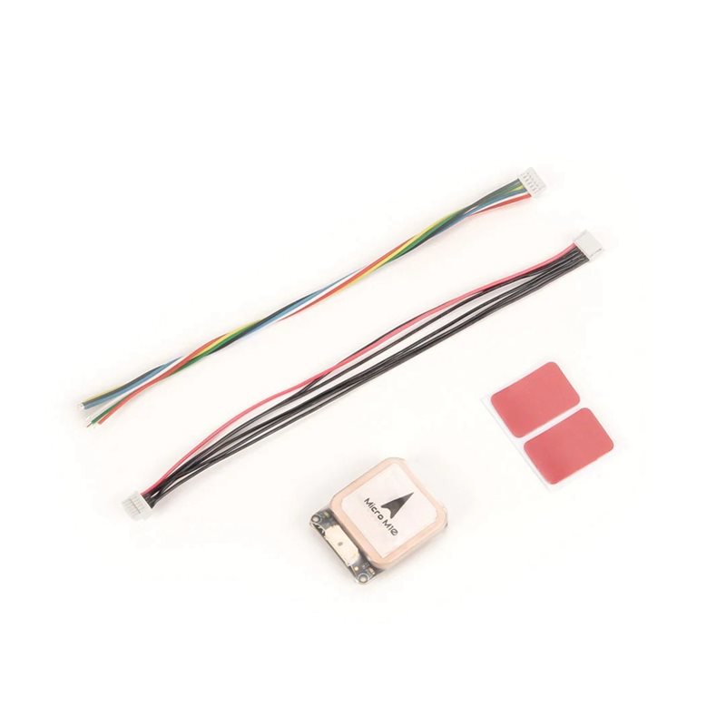 Drone Gps Module - Micro M10 GPS Digital Compass Patch
