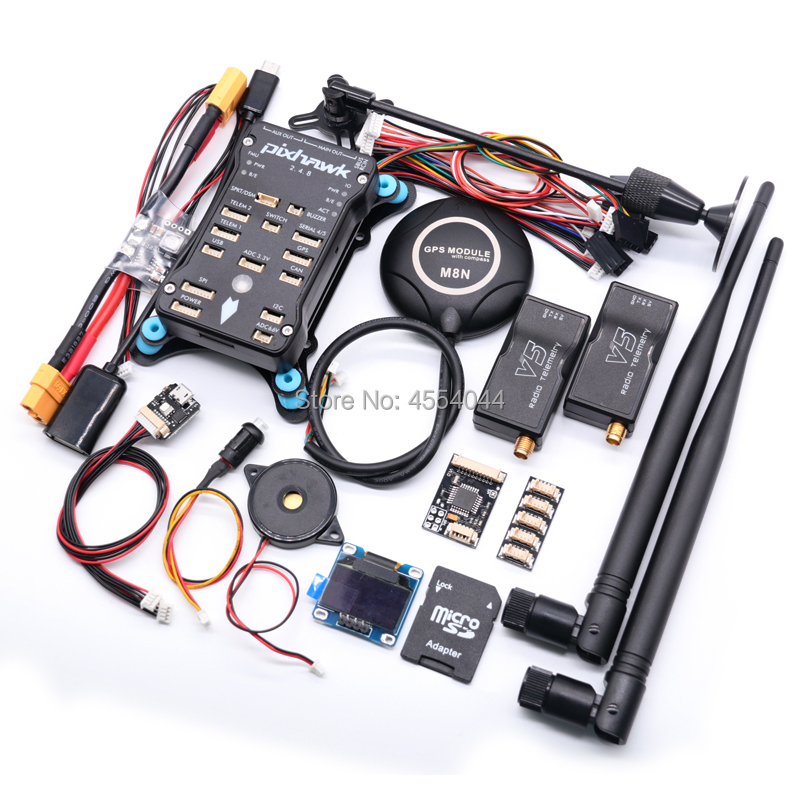 Drone Power Distribution Board - Angeltoy 2.4.8 PRO 32 Bit Flight
