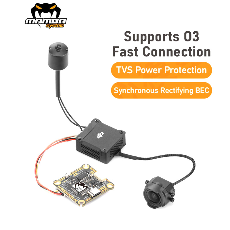 Diatone MAMBA F405MK2 F405 MK2 - Drone Flight Controller recension och pris