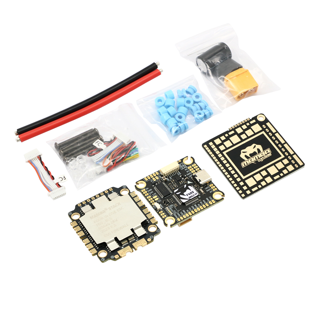 Diatone MAMBA F405MK2 F405 MK2 - Drone Flight Controller recension och pris