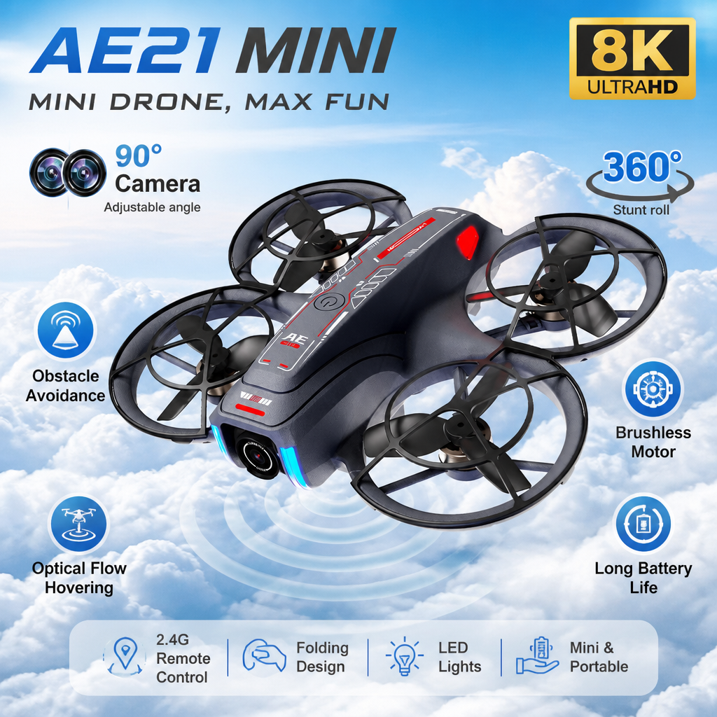 Introduction Drone GPS 8K Prof - Drone Gps Module recension och pris