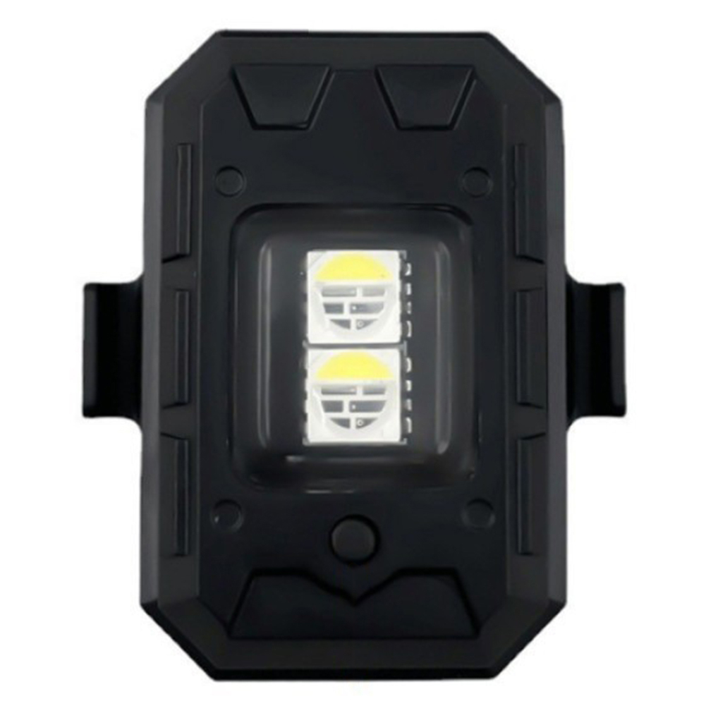 7 Color Motorcycle LED Mini Si - Drone Led Light recension och pris