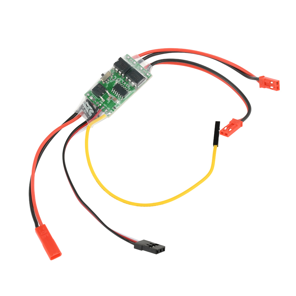Dual Channel Bidirectional ESC - Drone Power Distribution Board recension och pris
