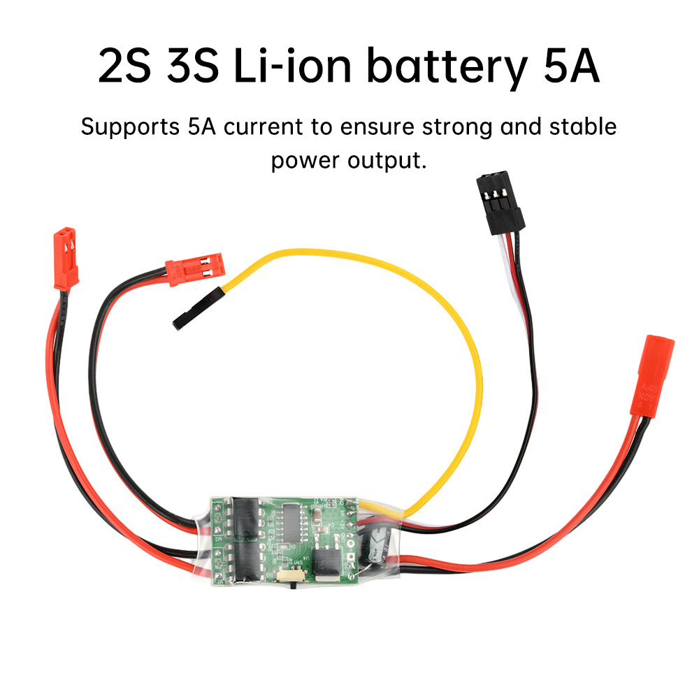 Dual Channel Bidirectional ESC - Drone Power Distribution Board recension och pris
