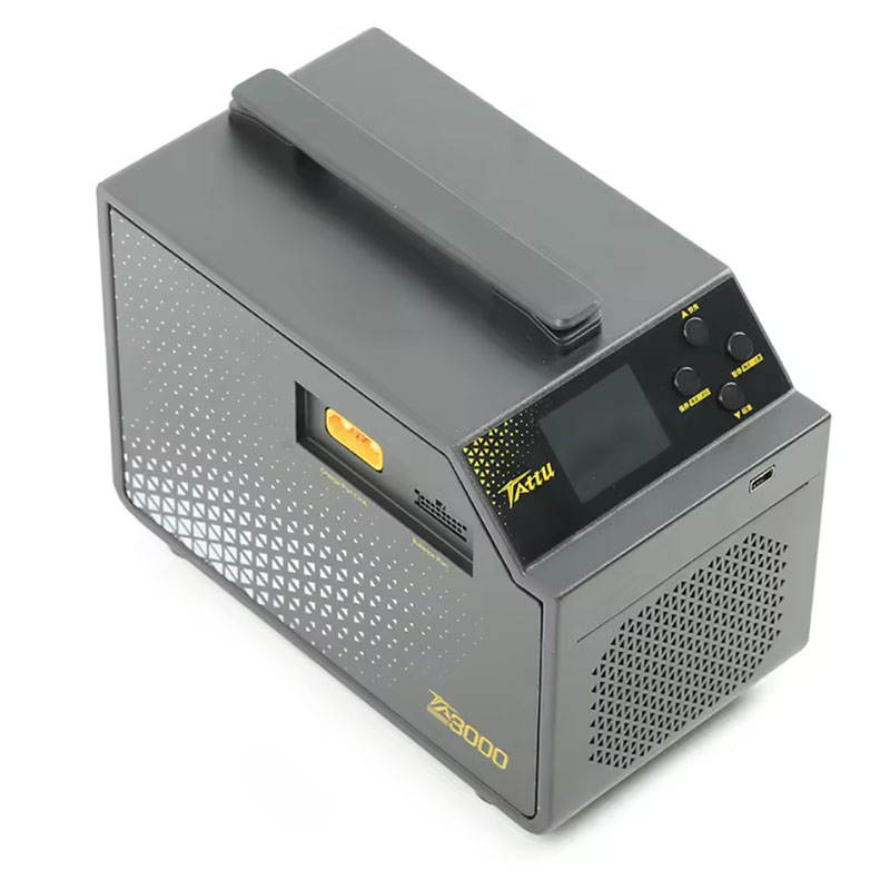 Dual Channel Smart Charger - 3 - Drone Charger recension och pris