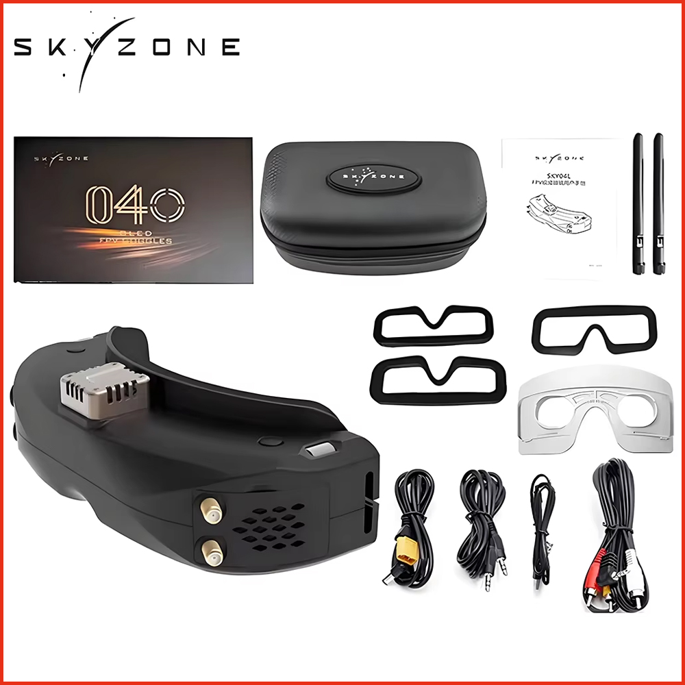 SKYZONE SKY04O Pro SKY04OPro 5 - Drone Compass recension och pris