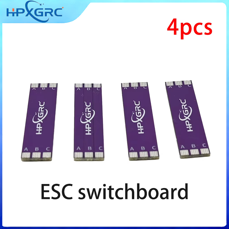 HPXGRC 4PCS ESC Power Distribu - Drone Power Distribution Board recension och pris