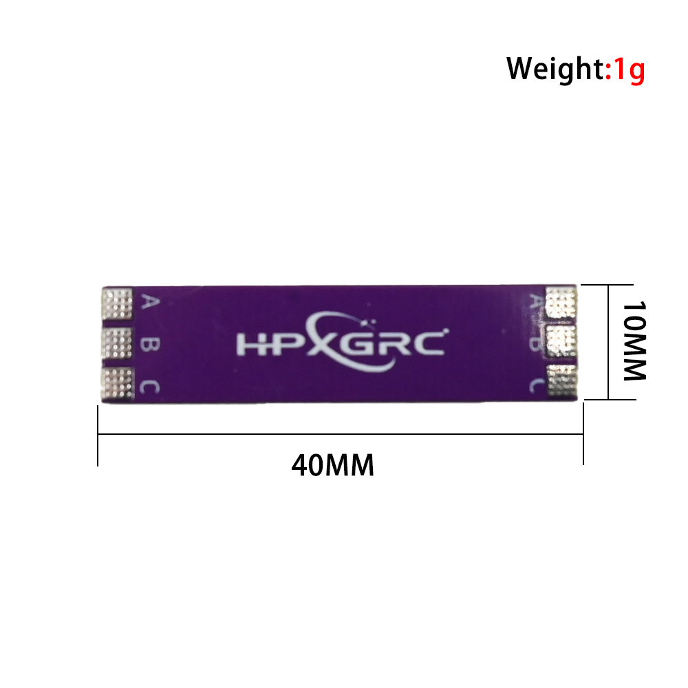HPXGRC 4PCS ESC Power Distribu - Drone Power Distribution Board recension och pris