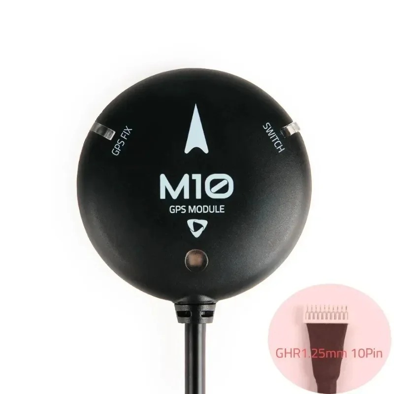 HolyBro M10 GPS Module w/ IST8 - Drone Buzzer recension och pris