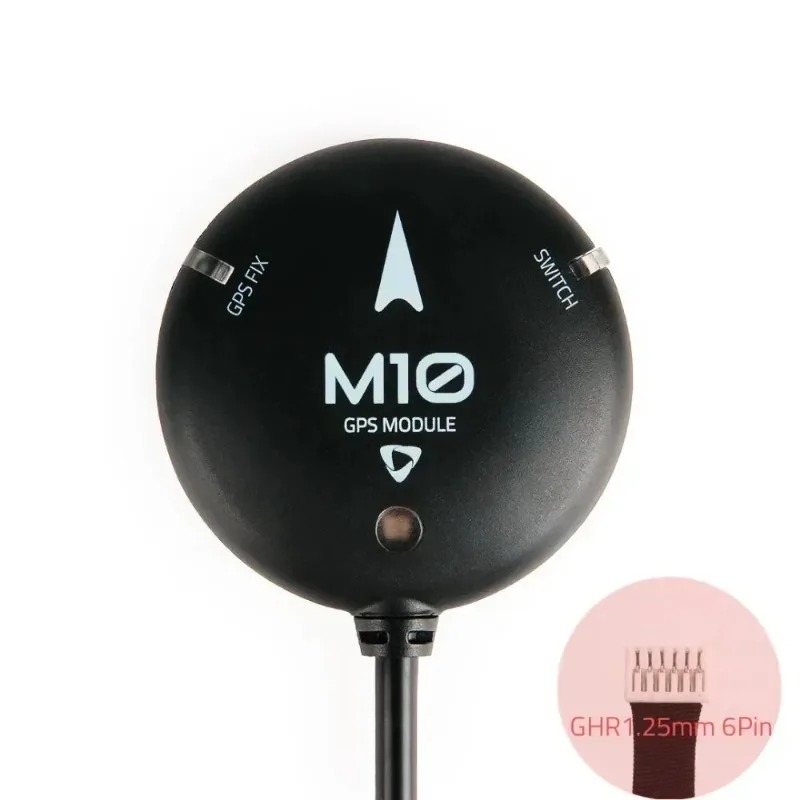 HolyBro M10 GPS Module w/ IST8 - Drone Buzzer recension och pris