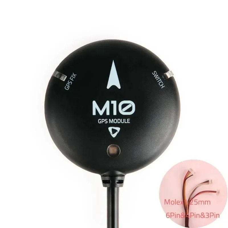 HolyBro M10 GPS Module w/ IST8 - Drone Buzzer recension och pris