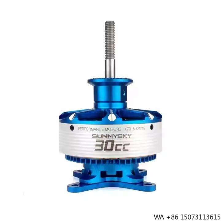 X Series V3 X7015 30CC KV215 B - Drone Motor recension och pris
