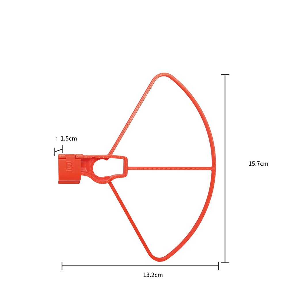 Hot Sales Brushless Motor For- - Drone Propeller Guard recension och pris