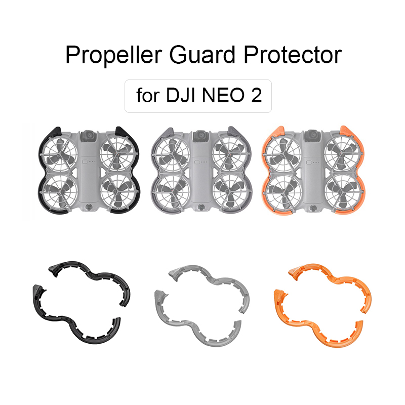Propeller Guard for DJI NEO 2  - Drone Propeller Guard recension och pris