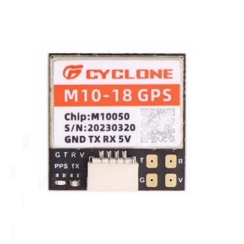 SQPP-M1018 M10 GPS Module With - Drone Compass recension och pris