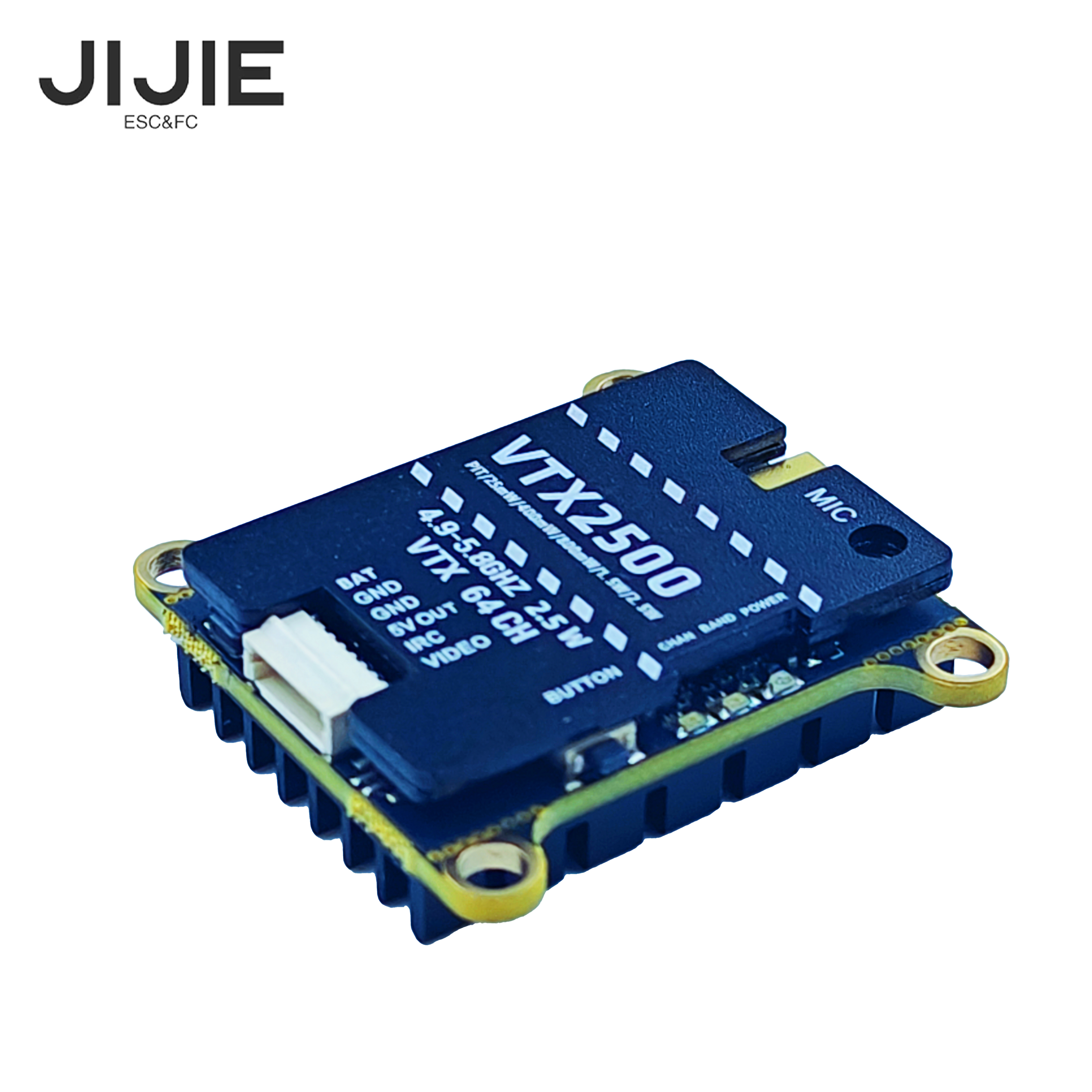 JIJIE Original new 1.6W VTX 2. - Drone Compass recension och pris