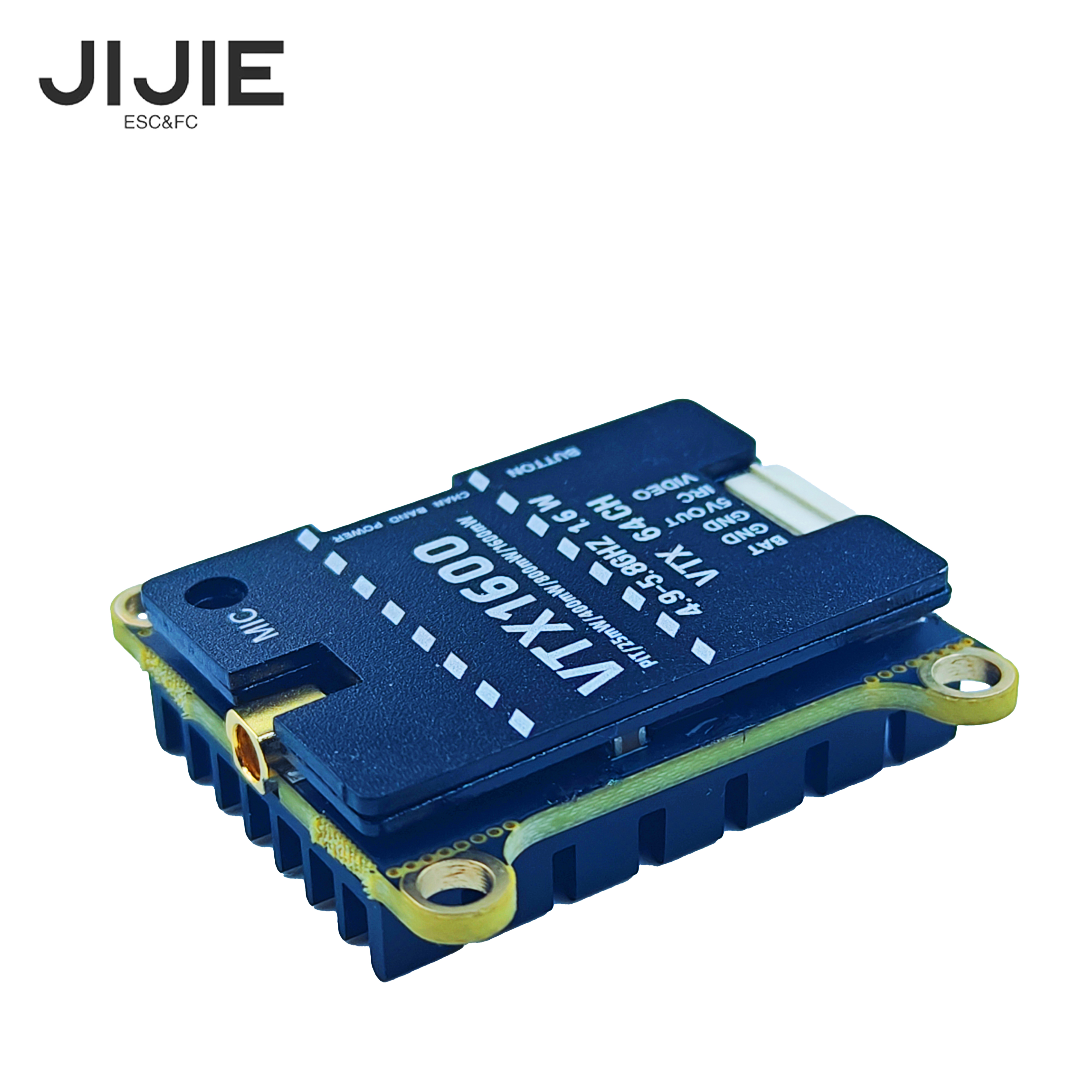 JIJIE Original new 1.6W VTX 2. - Drone Compass recension och pris