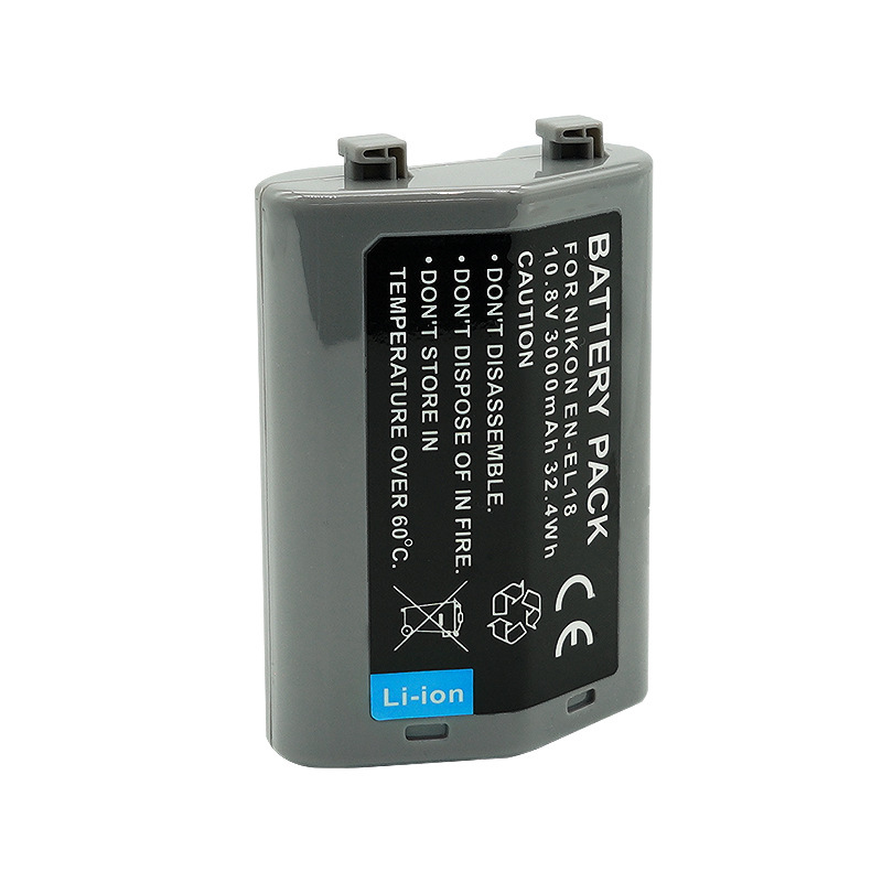 10.8V 3000mAh EN-EL18 EN-EL18A - Drone Camera recension och pris