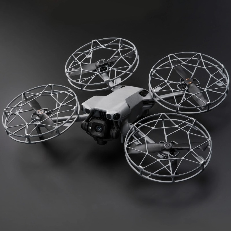 For DJI Mini 5 Pro Quick-Relea - Drone Propeller Guard recension och pris