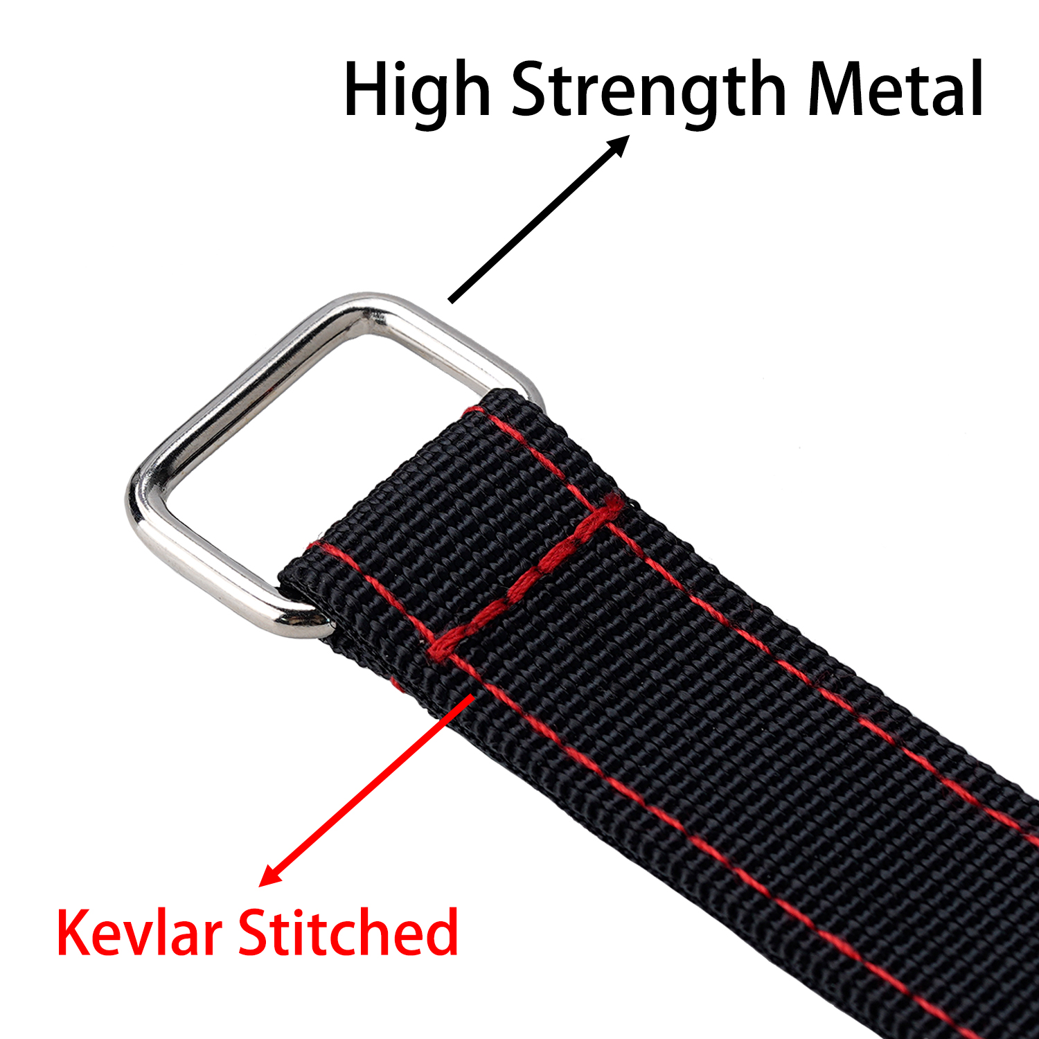 TCRC 2PCS 20x300MM Kevlar Stit - Drone Battery Strap recension och pris