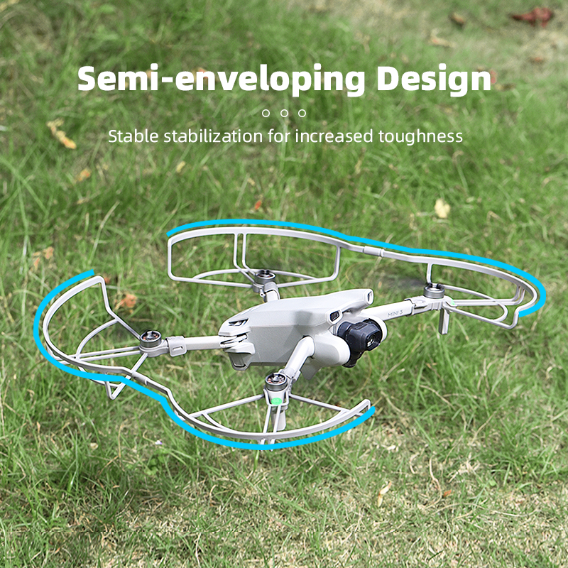 BRDRC Propeller Guard for DJI  - Drone Propeller Guard recension och pris
