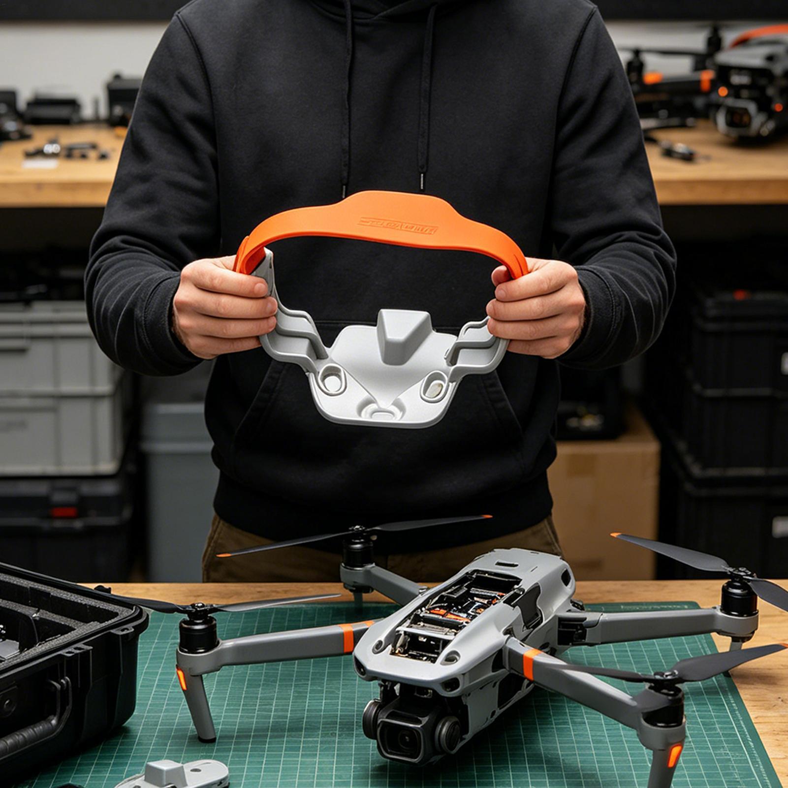 Propeller Holder Fixing Access - Drone Propeller Guard recension och pris