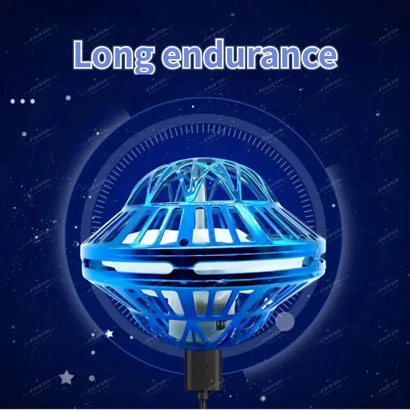Flying Orb Ball – Hand Control - Drone Battery recension och pris