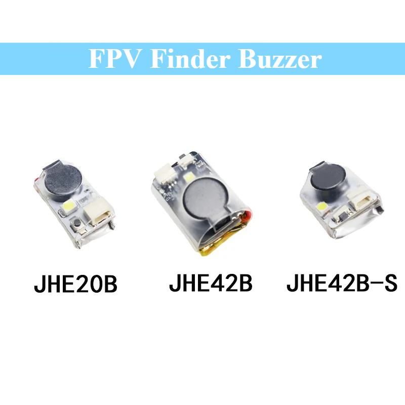 Mini Finder Buzzer JHEMCU JHE2 - Drone Buzzer recension och pris