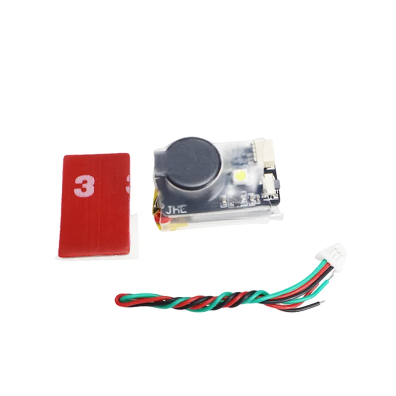 Mini Finder Buzzer JHEMCU JHE2 - Drone Buzzer recension och pris