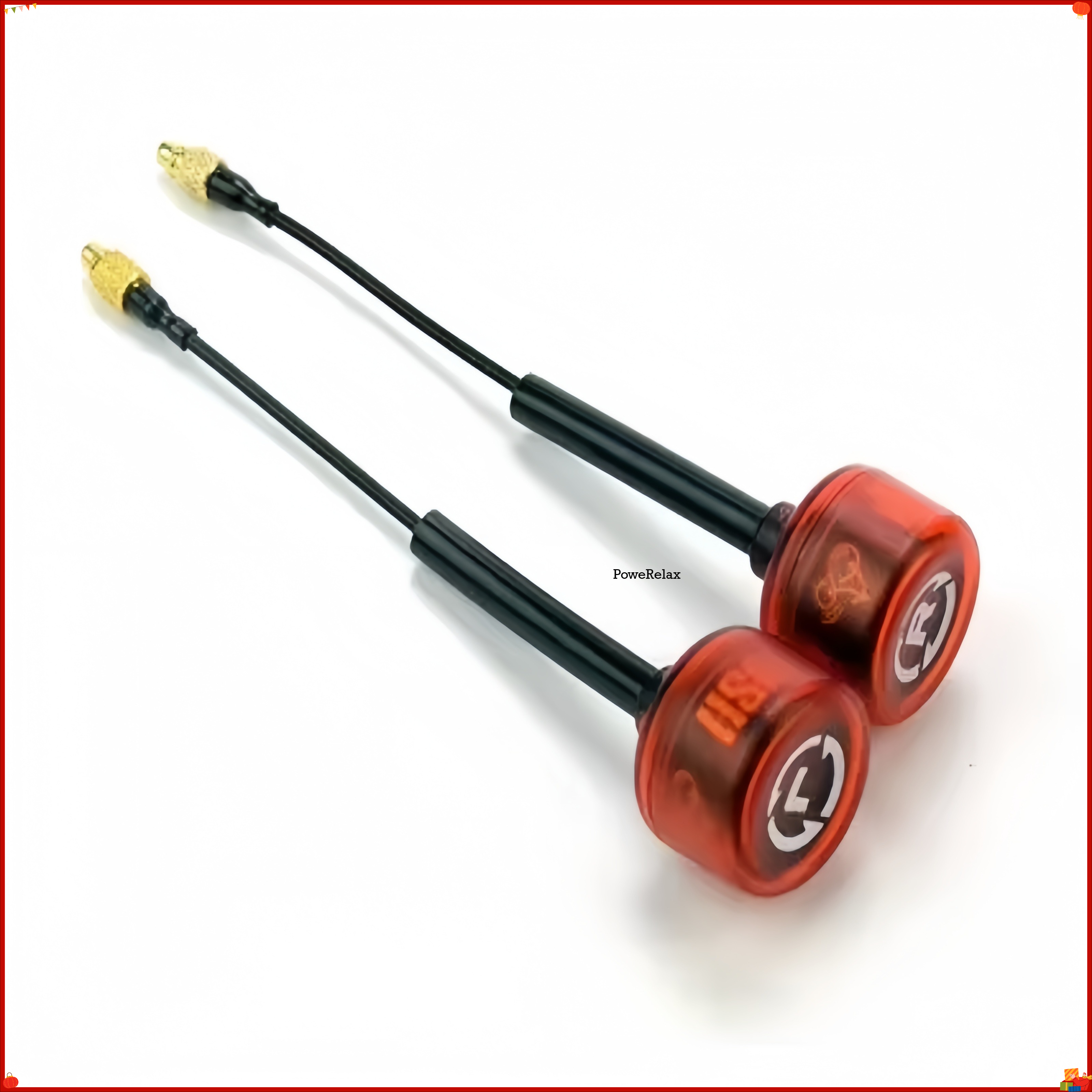 RUSHFPV Cherry FPV Antenna/VTX - Drone Receiver recension och pris