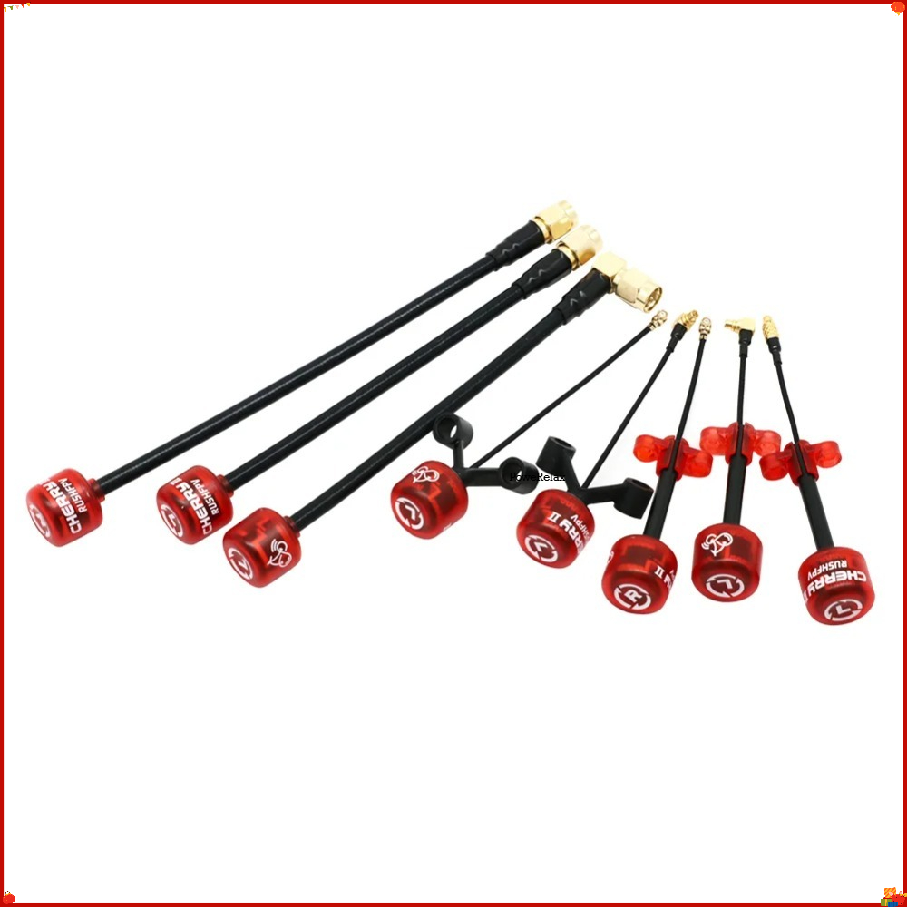 RUSHFPV Cherry FPV Antenna/VTX - Drone Receiver recension och pris