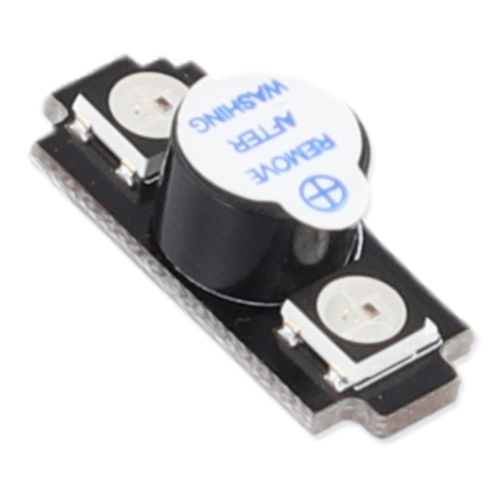 WS2812 Speaker Buzzer Colorful - Drone Buzzer recension och pris