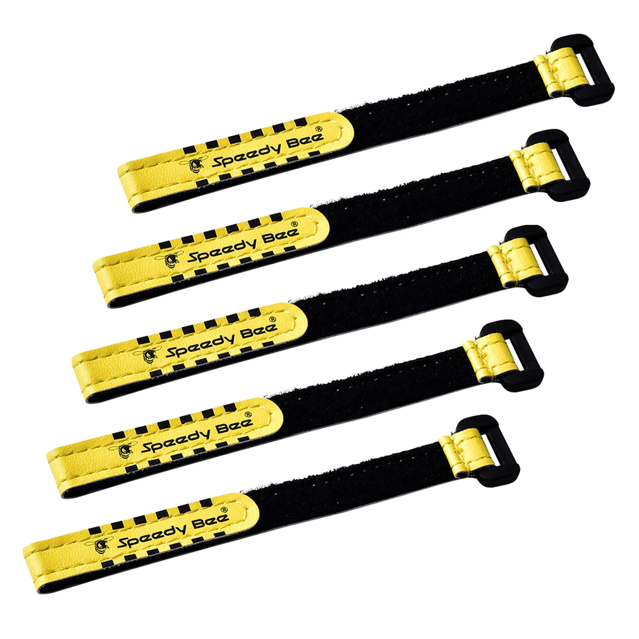 SpeedyBee FPV Lipo Battery Tie - Drone Battery Strap recension och pris