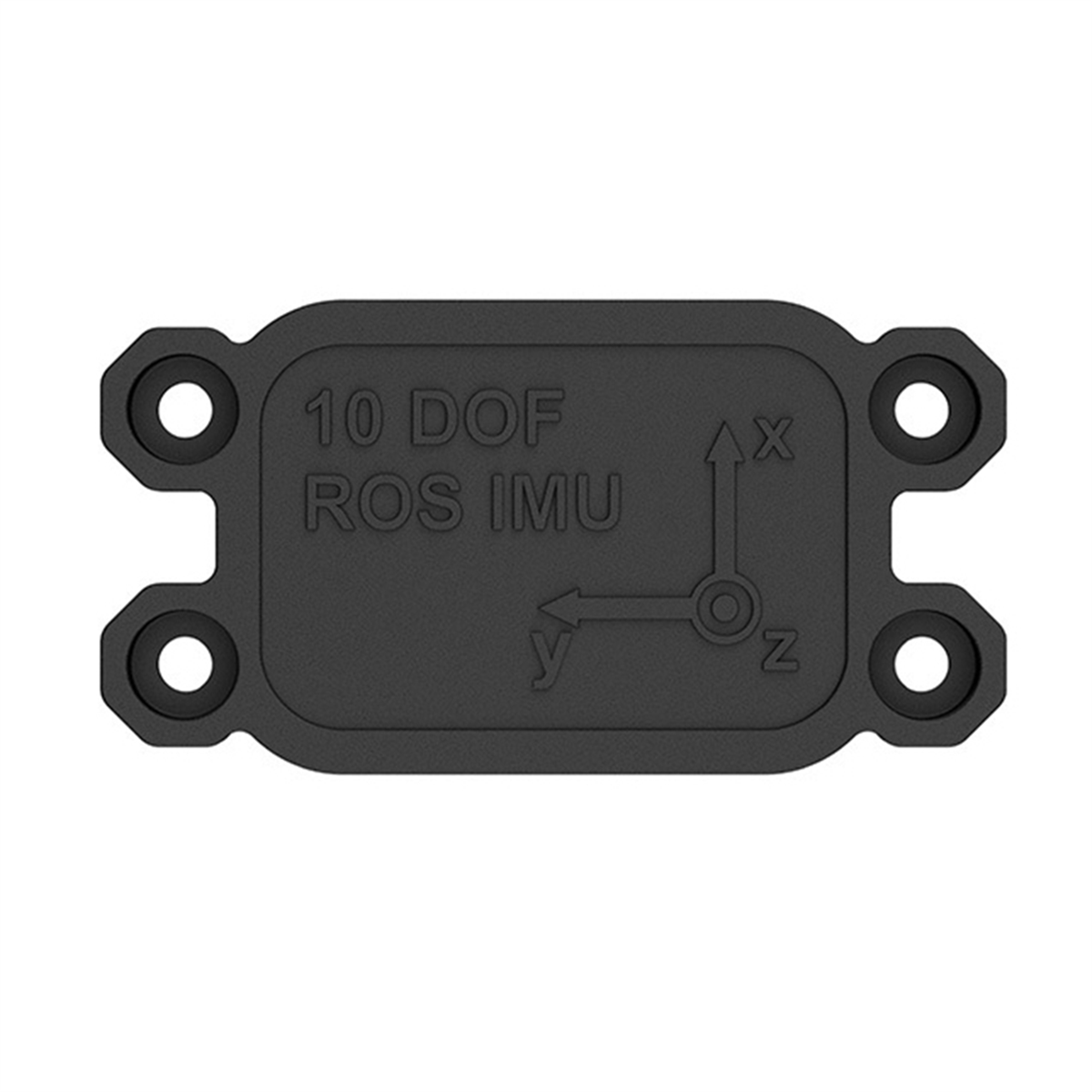 New Waveshare 10-Axis IMU Sens - Drone Arm recension och pris