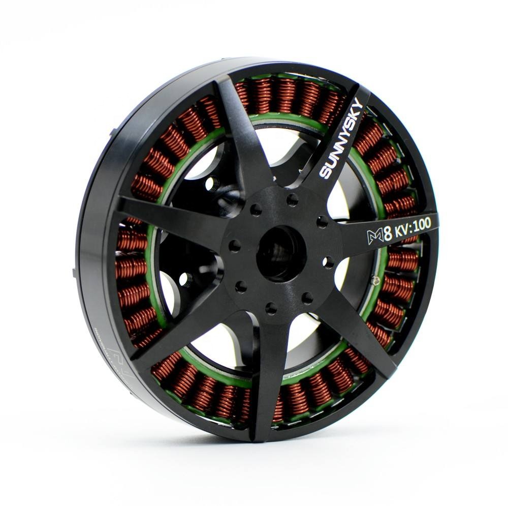 Motor M8 Plus 170KV  Brushless - Drone Motor recension och pris