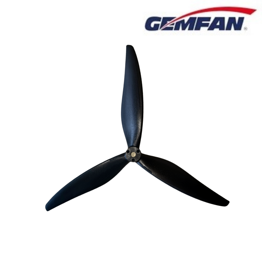 4PCS Gemfan 8040 8X4X3 3-Blade - Drone Propeller recension och pris