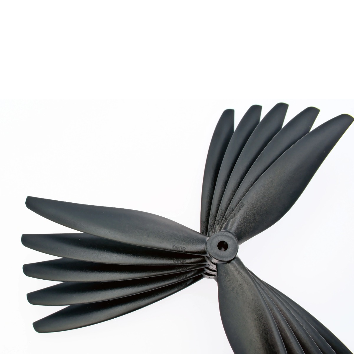 4PCS Gemfan 8040 8X4X3 3-Blade - Drone Propeller recension och pris