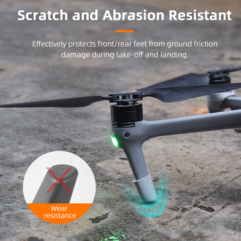 Landing Gear Protection Pad fo - Drone Landing Gear recension och pris