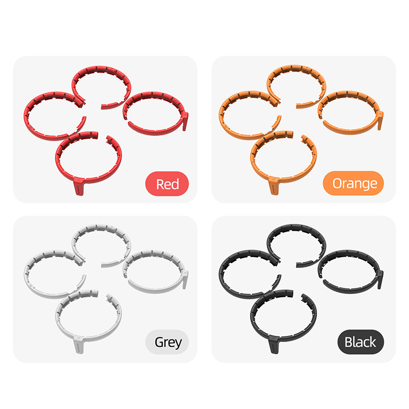 For DJI Flip Drone Propeller G - Drone Propeller Guard recension och pris