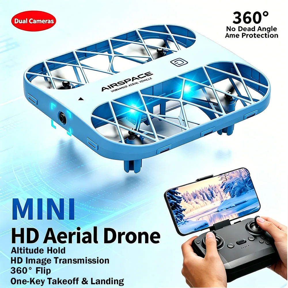 JJRC H142 2026 RC HD Aerial Mi - Drone Gps Module recension och pris