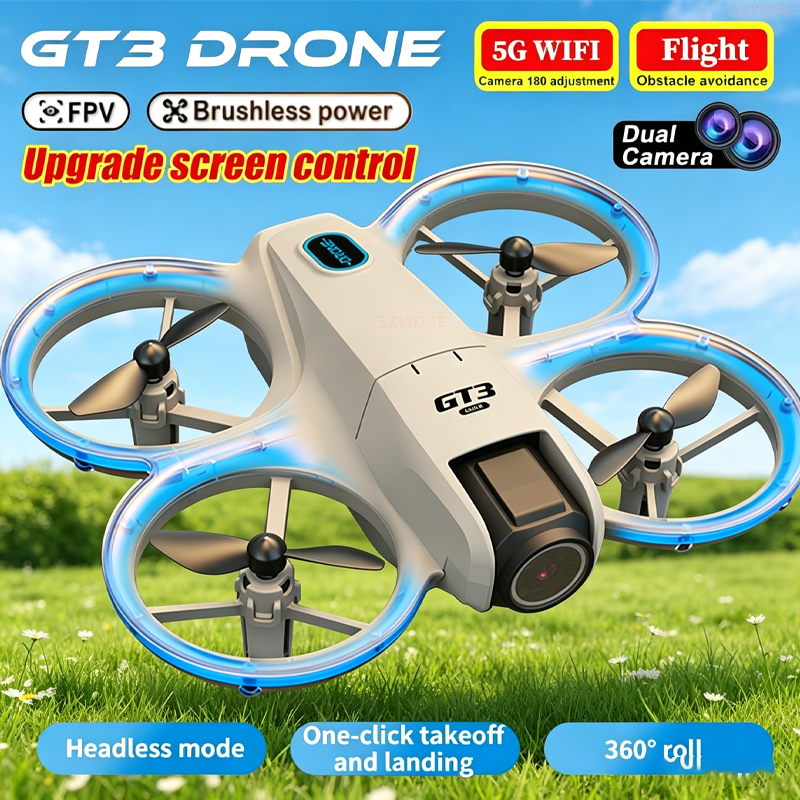 New Model GT3 MAX Drones Large - Drone Gimbal recension och pris