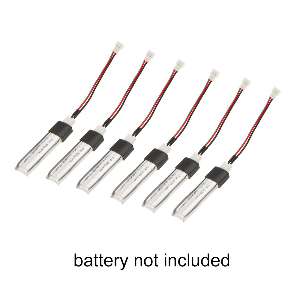 5PCS Cables And 1X 5 In 1 USB  - Drone Charger recension och pris