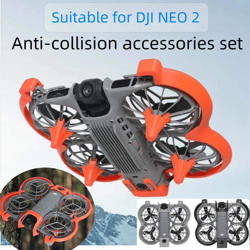 For DJI NEO 2 Drone Anti-Colli - Drone Propeller Guard recension och pris