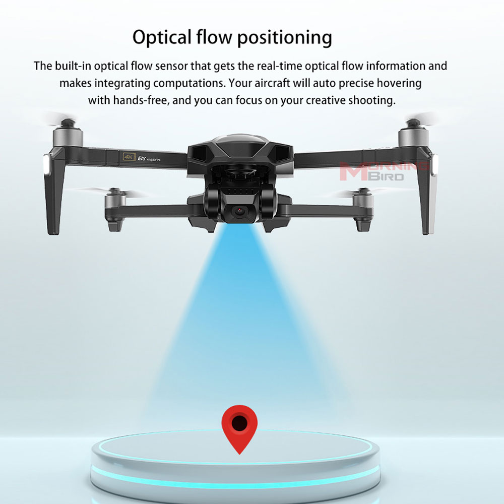 MJX Bugs B18 Pro Drone 4K Prof - Drone Gimbal recension och pris
