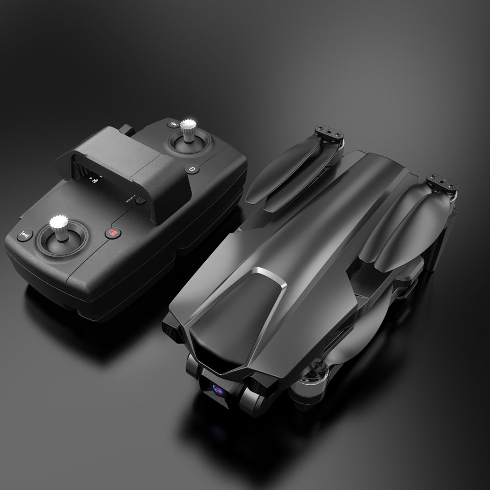 MJX Bugs B18 Pro Drone 4K Prof - Drone Gimbal recension och pris