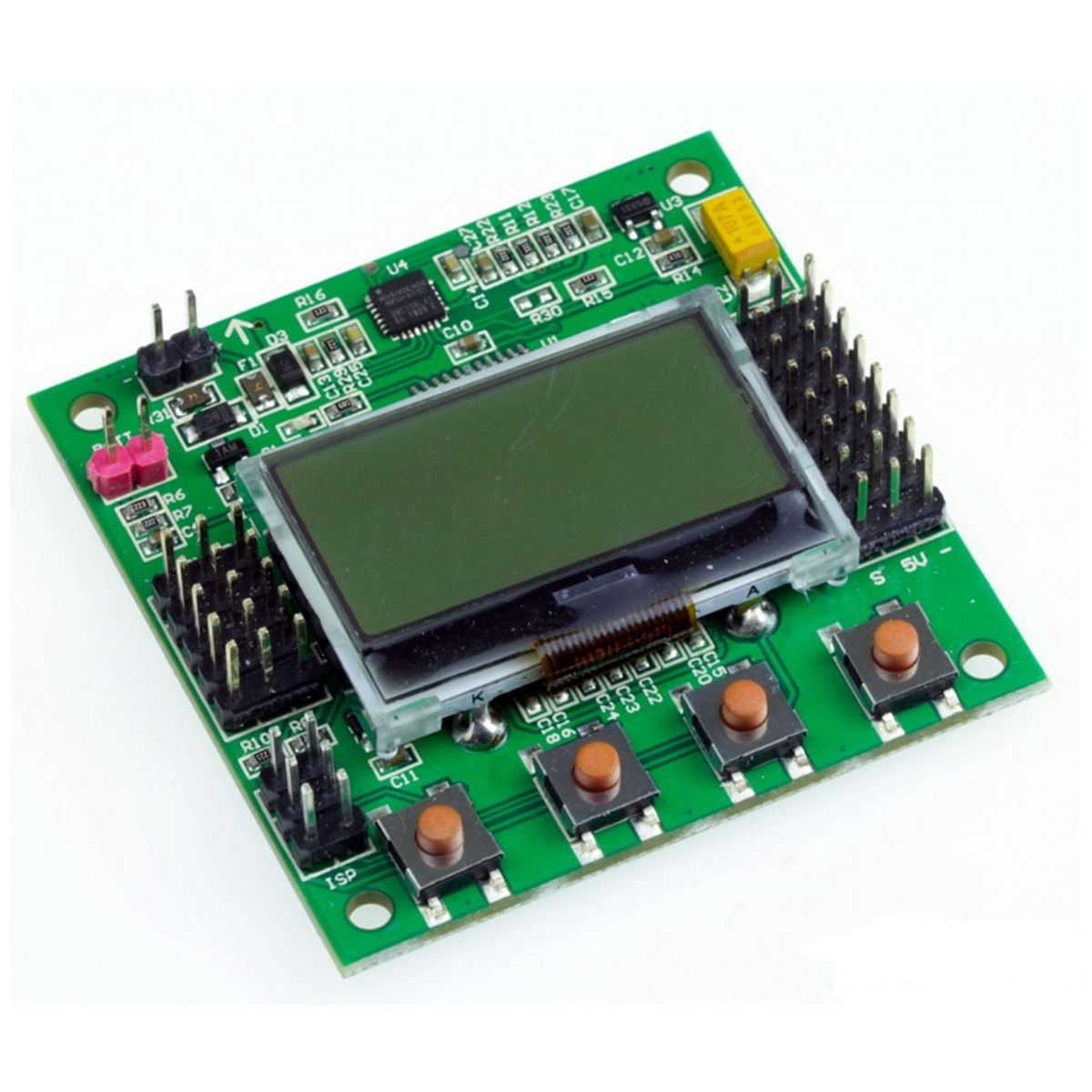 KK 2.1.5 LCD Multirotor Flight - Drone Power Distribution Board recension och pris