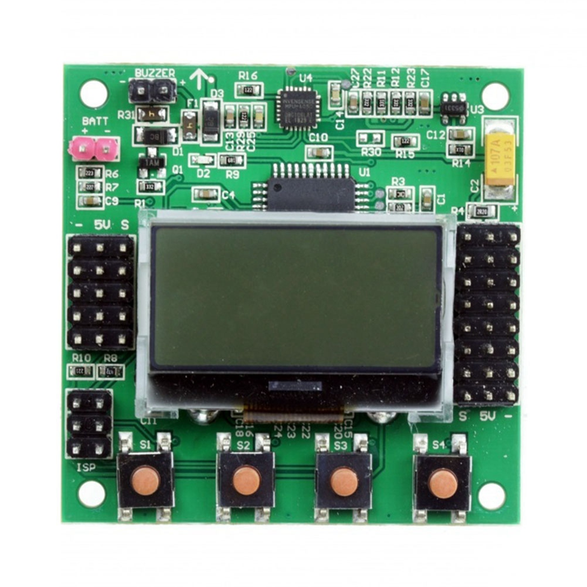 KK 2.1.5 LCD Multirotor Flight - Drone Power Distribution Board recension och pris