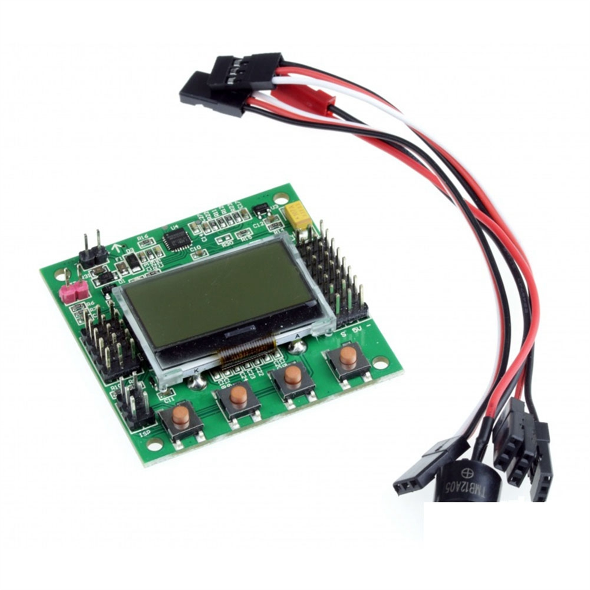 KK 2.1.5 LCD Multirotor Flight - Drone Power Distribution Board recension och pris